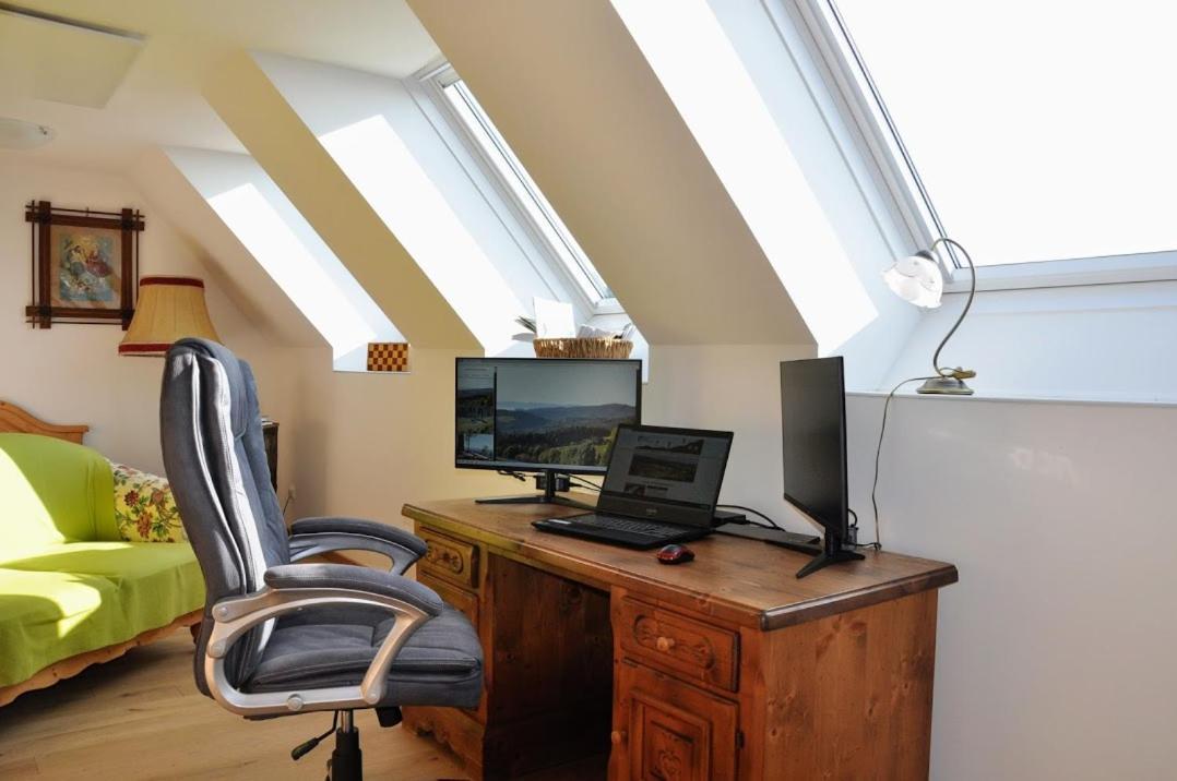 Ferienwohnung Kochs Beeren Oberfresen Kültér fotó