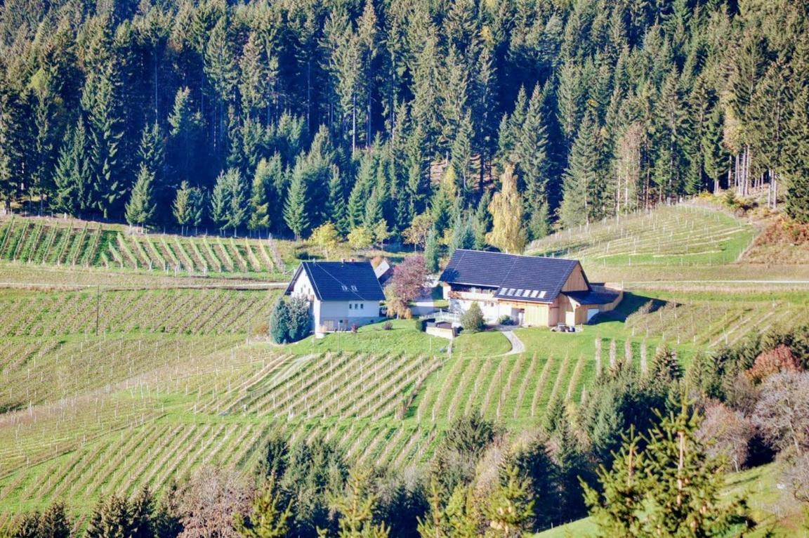 Ferienwohnung Kochs Beeren Oberfresen Kültér fotó