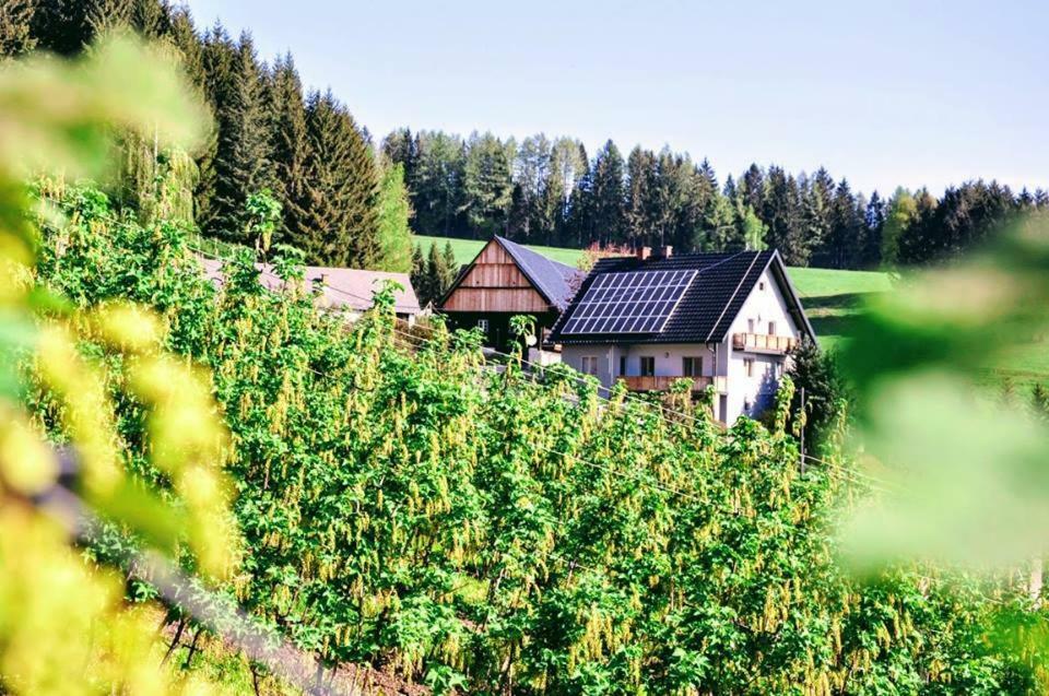 Ferienwohnung Kochs Beeren Oberfresen Kültér fotó